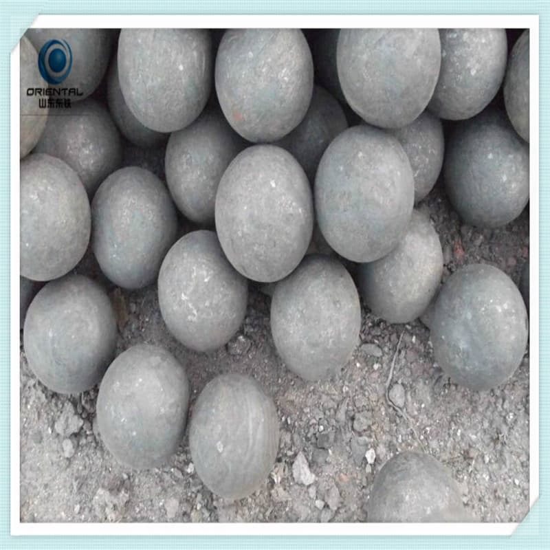 forged steel ball-grinding ball for ball mill